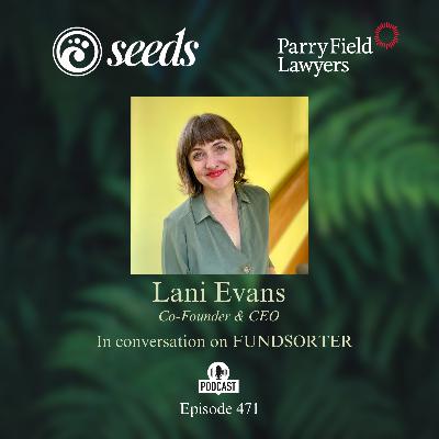 Lani Evans on co-founding Fundsorter and blending entrepreneurship with service Lani Evans on co-founding Fundsorter and blending entrepreneurship with service