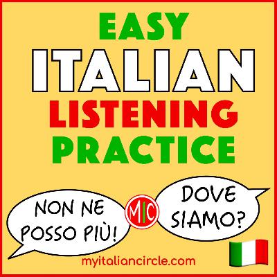 A2 Italian Listening Practice: Il giro del mondo