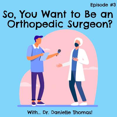 Ep. 3 - Diving into Deep Questions with a Foot & Ankle Orthopedic Surgeon
