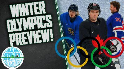 Olympic Men's Ice Hockey Preview + Some Dallas Stars Talk! Olympic Men's Ice Hockey Preview + Some Dallas Stars Talk!