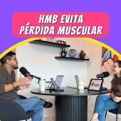 HMB y masa muscular: cuándo ayuda a NO perder músculo (y para quién lo recomendamos)
