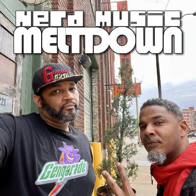 NMM #107: EyeQ x Substantial are Friends & Fam