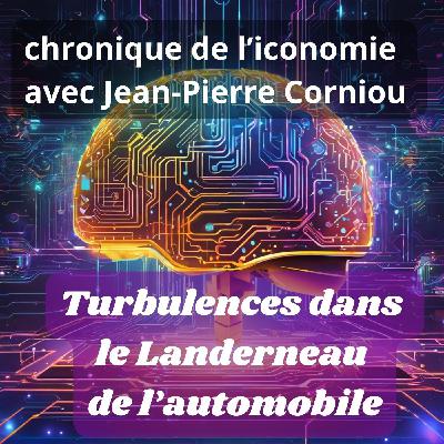 Turbulences dans le Landerneau de l'automobile mondiale