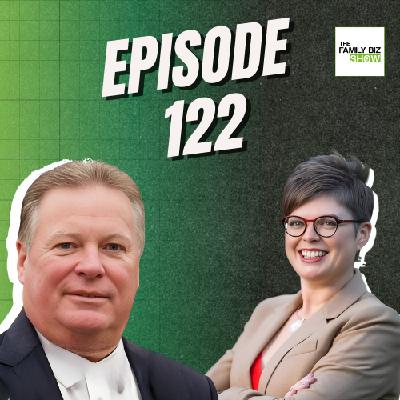 From Basement Startup to Legacy : A Family CRM Succession | The Family Biz Show Ep. 122 From Basement Startup to Legacy : A Family CRM Succession | The Family Biz Show Ep. 122