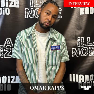 Omar Rapp$ Interview | iLLSOUND Radio Omar Rapp$ Interview | iLLSOUND Radio