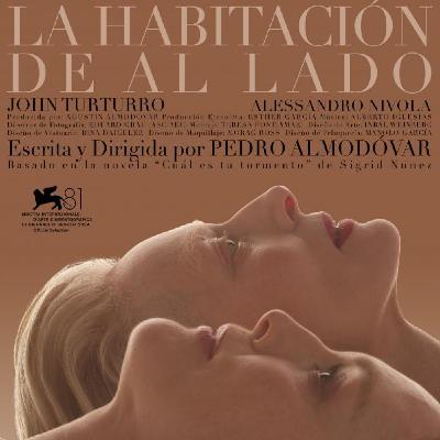 ¡Alerta spoiler! Crítica de: LA HABITACIÓN DE AL LADO