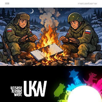 UKW142 Ukraine: Ende der Versorgung