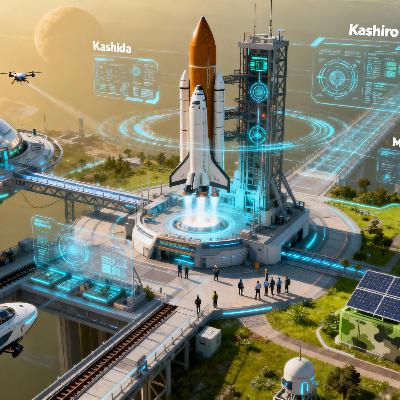 東北が日本の宇宙産業ハブに？ 3市が連携する新たな挑戦