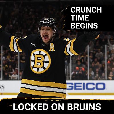 SOFT SELL: Bruins Must Decide to MOVE or HOLD Heading Into Make-or-Break Stretch