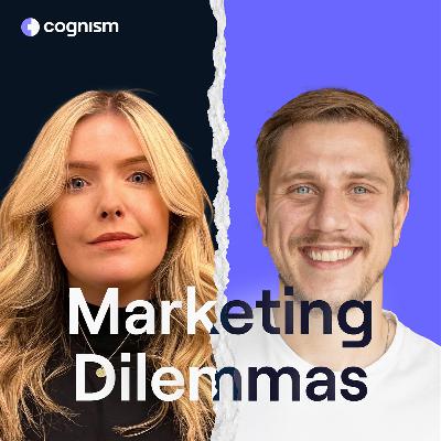The differentiation dilemma: How do you really stand out? With Sarah Breathnach, VP of Marketing at Hunters The differentiation dilemma: How do you really stand out? With Sarah Breathnach, VP of Marketing at Hunters