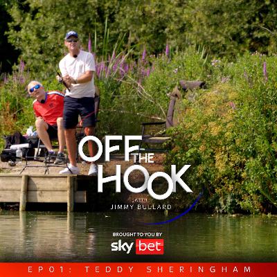 Ep 07: Teddy Sheringham | Being fired by Alan Sugar, celebrating the treble & teeing Nobes up for a fall Ep 07: Teddy Sheringham | Being fired by Alan Sugar, celebrating the treble & teeing Nobes up for a fall