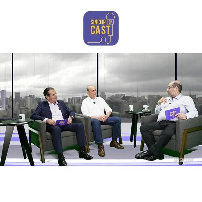 Entrevista com Edson Franco - #SincorCAST 16