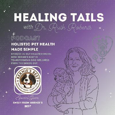 Gut Health Heroes: How Bernie's Best is Transforming Dog Wellness from the Inside Out