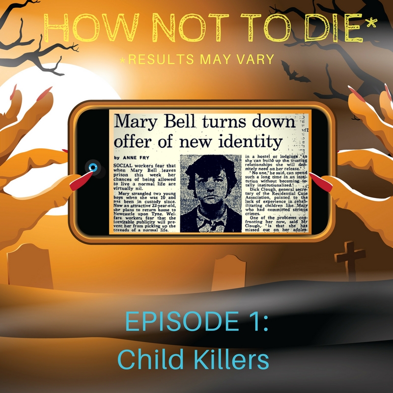 Episode 1 - Read a newspaper Mary! thumbnail