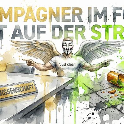 #28 Folge 5: Champagner im Forum, Gift auf der Straße: Die Drogenpolitik-Lüge #28 Folge 5: Champagner im Forum, Gift auf der Straße: Die Drogenpolitik-Lüge