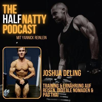 HNP #11 - Joshua Deling - Training & Ernährung auf Reisen, Digitale Nomaden & Pad Thai HNP #11 - Joshua Deling - Training & Ernährung auf Reisen, Digitale Nomaden & Pad Thai