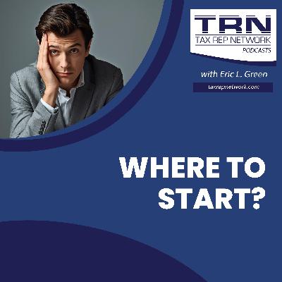 Where To Start? Where To Start?