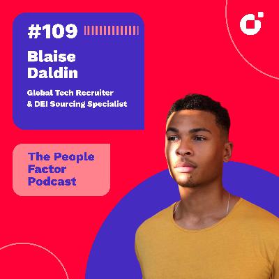 #109 - Blaise Daldin | Neurodiversity