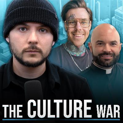 Demonic Possession, Exorcisms, And The Soul Of America w/ Fr. Aaron Williams & Shayne Smith