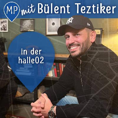 Mit Boulevard Bou in der Halle02