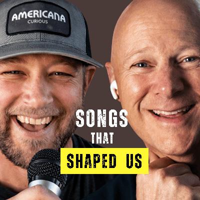 The Songs that Shaped Us (Lore of Americana Curious) The Songs that Shaped Us (Lore of Americana Curious)