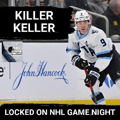 GAME NIGHT: The Panthers AWAKEN, Jake Allen BRILLIANCE, Blues triumphant, KILLER Clayton Keller