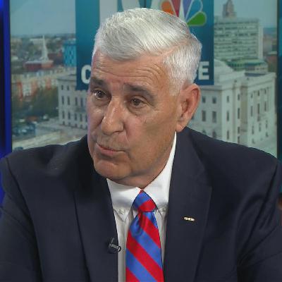 John Loughlin, R-Candidate for lieutenant governor