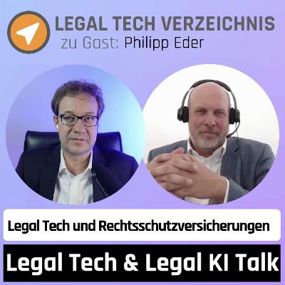 Legal Tech und Rechtsschutzversicherungen Legal Tech und Rechtsschutzversicherungen