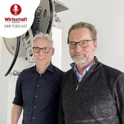 Von Zug bis Schiff vernetzt – ein Gespräch mit Volker Heitbreder und Rainer Altmeppen (Stemmann-Technik)