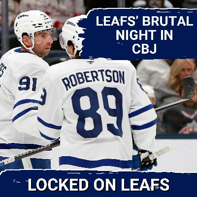 Leafs HUMILIATING effort exposes major issues, should Craig Berube be on hot seat?