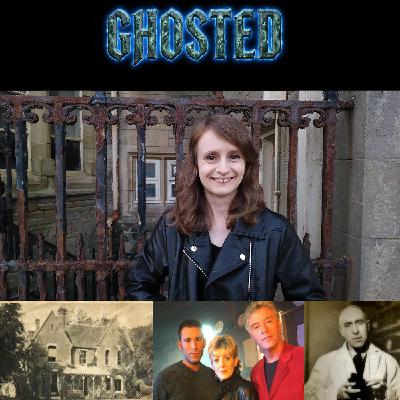 S05E15 Ghosted with Alice Vernon S05E15 Ghosted with Alice Vernon
