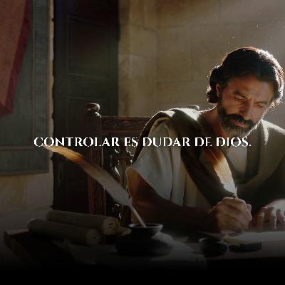 Deja de Intentar CONTROLARLO Todo, Confía en DIOS. Deja de Intentar CONTROLARLO Todo, Confía en DIOS.