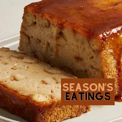 Season's Eatings - Budin Season's Eatings - Budin