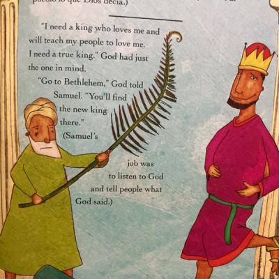 Episode 7 Bilingual The Jesus Story Book Bible
