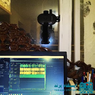 10- با پرهام، پرنیا و شهریار