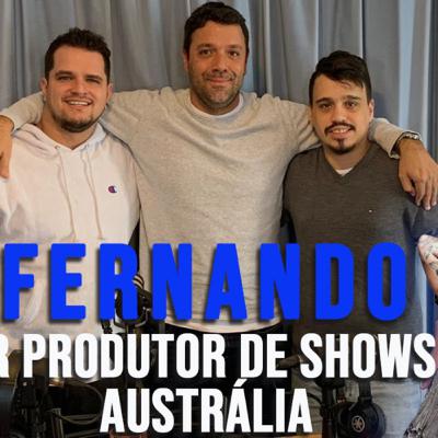 FERNANDO FIBRA - PodGold #19 FERNANDO FIBRA - PodGold #19