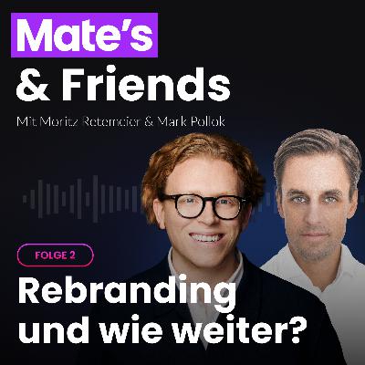 Rebranding und wie weiter? Wie Trenkwalder erfolgreich ein Rebranding durchführte (#Folge2) Rebranding und wie weiter? Wie Trenkwalder erfolgreich ein Rebranding durchführte (#Folge2)