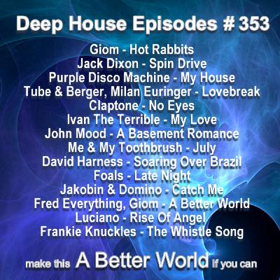 Episode 353: A Better World