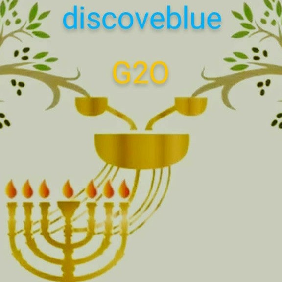 G2O\'s discoveblue Podcast