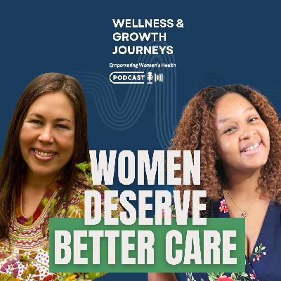 Why So Many Women Are Still Misdiagnosed | Hormone Imbalance, Healing & Real Talk with Whitney Erwin