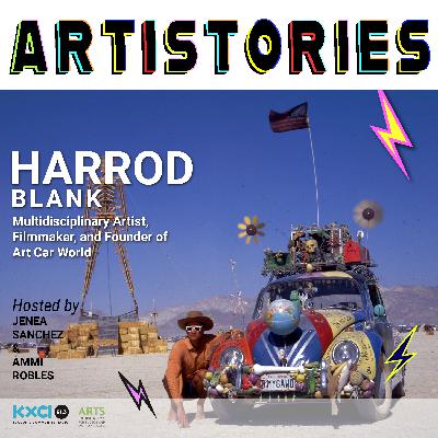 Harrod Blank - Multidisciplinary Artist, Filmmaker, and Founder of Art Car World Harrod Blank - Multidisciplinary Artist, Filmmaker, and Founder of Art Car World
