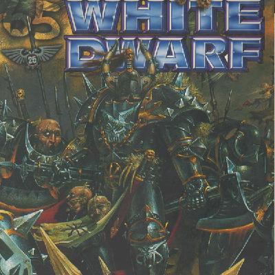 LXV - EL ENANO BLANCO 30 : GUERREROS DEL CAOS Con Victor Gondra (Septiembre 2000)