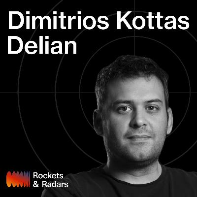 Ex-Apple Engineer Who Left to Defend Europe | Dimitrios Kottas @ Delian Alliance Industries