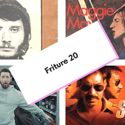#Playlist & Friture 20 #Playlist & Friture 20