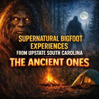 She Entered a Tunnel and Met the Ancient Ones | A Sasquatch Encounter Beyond Reality She Entered a Tunnel and Met the Ancient Ones | A Sasquatch Encounter Beyond Reality