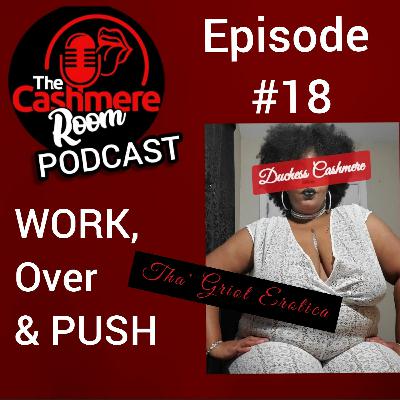 Work, Over Push #WOP