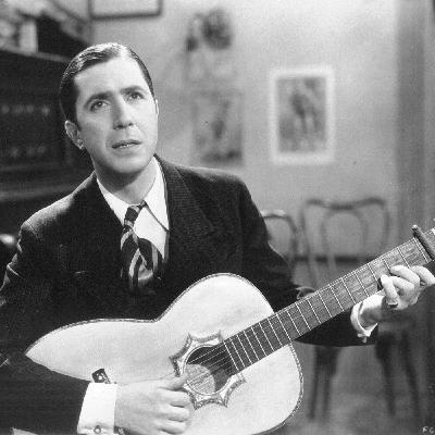 Hablamos de Carlos Gardel