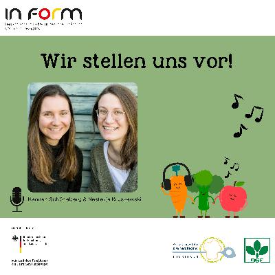 Wir stellen uns vor!