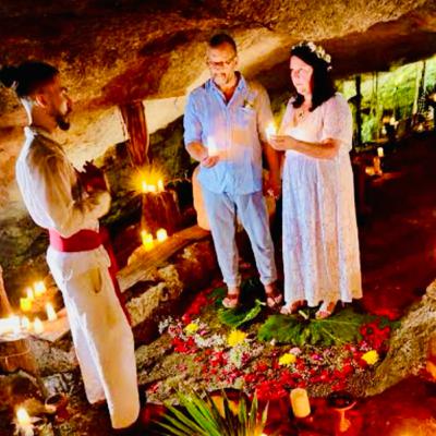 Boda espiritual Boda espiritual