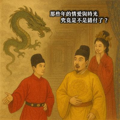 #223瘋魔人母：這次她真的揮刀了！國師參戰、男寵入局，衰敗人皇與狠辣天后終極對決｜大唐女英傳07